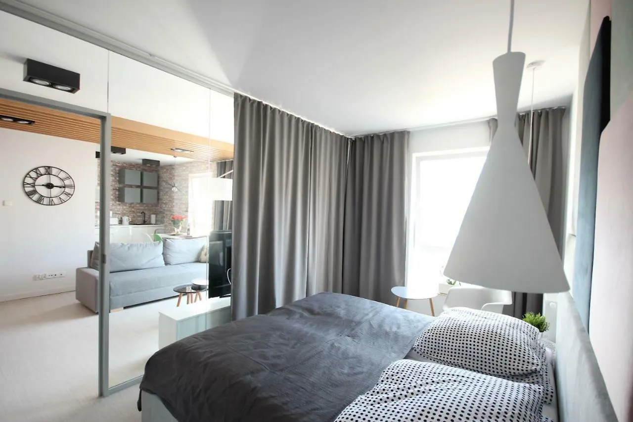 Nowoczesny Apartament Good Morning Danzig 0*,  Polen