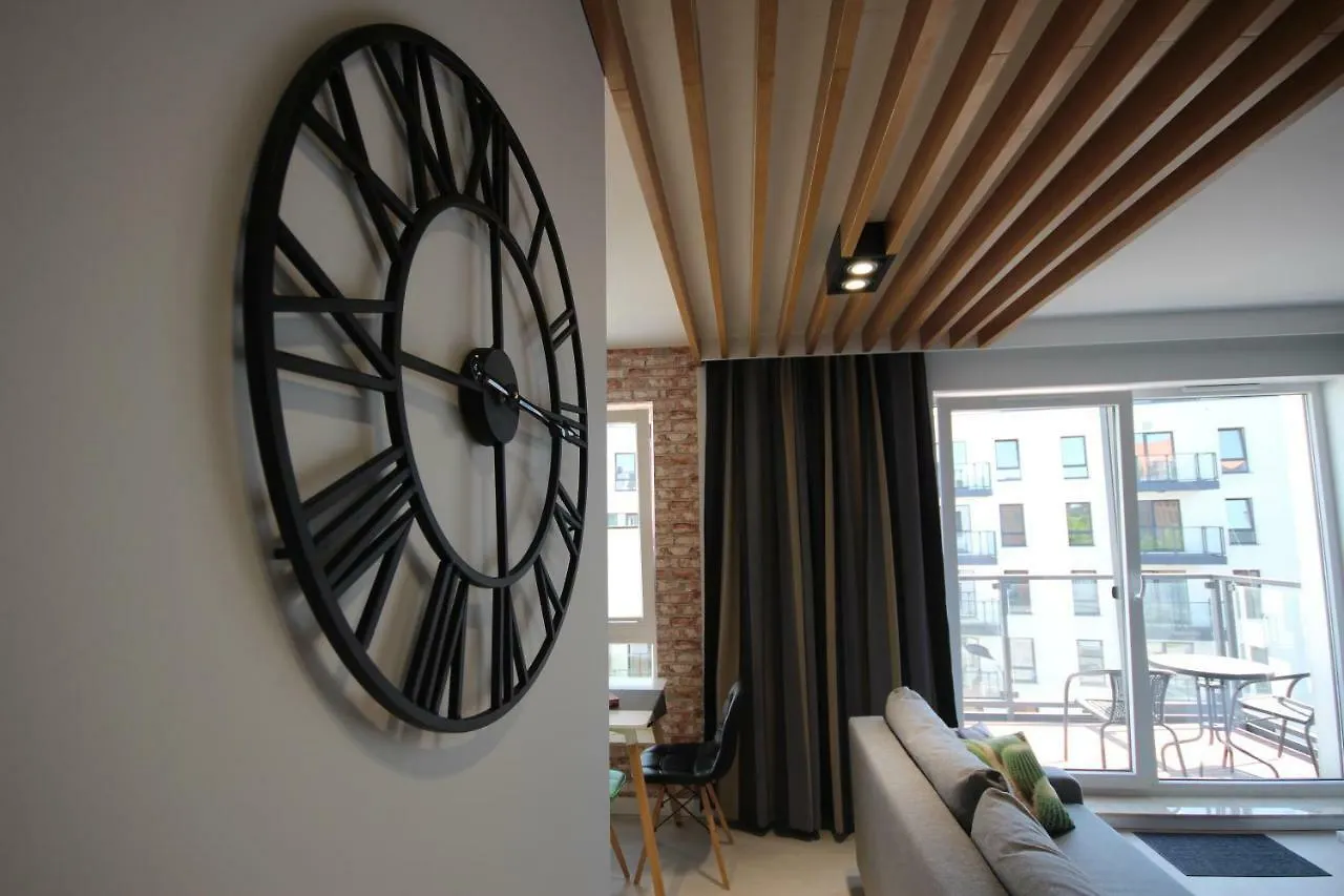 Nowoczesny Apartament Good Morning Danzig